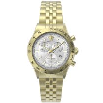 Versace VE2U01124 Mens Watch Hellenyium Chrono 43mm 5ATM 