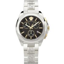 Versace VE3CA0423 Chronograph Unisex Watch 40mm 5ATM