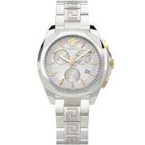 Versace VE3CA0523 Ladies Watch Lady Chrono 40mm 5ATM 