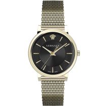 Versace VE5A00920 V-Circle Mens Watch 42mm 5ATM