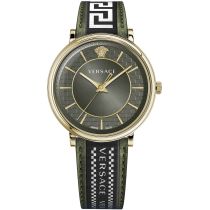 Versace VE5A01621 V-Circle Mens Watch 42mm 5ATM