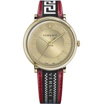 Versace VE5A02021 V-Circle Mens Watch 42mm 5ATM