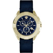 Versace VE5CA0223 Mens Watch Sporty Chrono 46mm 5ATM 