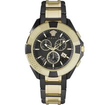 Versace VE5CA0723 Mens Watch Sporty Chrono 46mm 5ATM