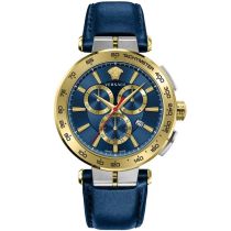 Versace VE6CA0223 Mens Watch Aion Chronograph 45mm