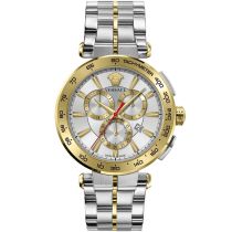 Versace VE6CA0423 Mens Watch Aion Chronograph 45mm