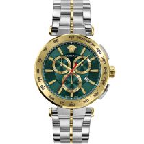 Versace VE6CA0523 Mens Watch Aion Chronograph 45mm