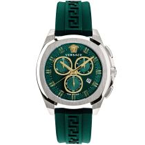 Versace VE7CA0223 Mens Watch Geo Chrono 43mm 5ATM 