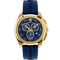 Versace VE7CA0323 Mens Watch Geo Chrono 43mm 5ATM 