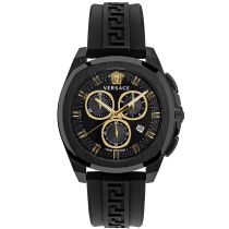 Versace VE7CA0523 Mens Watch Geo Chrono 43mm 5ATM 