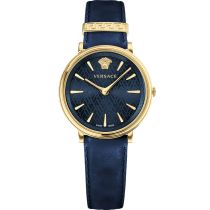 Versace VE8100419 Ladies Watch V-Circle 38mm 5ATM 