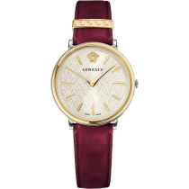 Versace VE8100719 Ladies Watch V-Circle 38mm 5ATM 