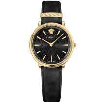 Versace VE8100819 Ladies Watch V-Circle 38mm 5ATM 