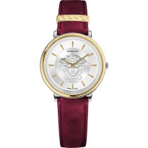 Versace VE8101819 Ladies Watch V-Circle 38mm 5ATM 