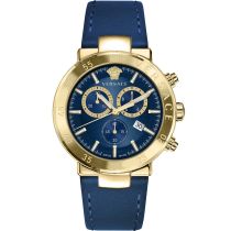 Versace VEPY00921 Mens Watch Urban Mystique Chrono 44mm 5ATM