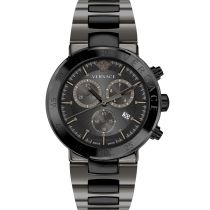 Versace VEPY01221 Mens Watch Urban Mystique Chrono 43mm 5ATM 