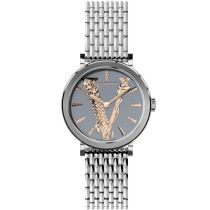 Versace VERI00620 Ladies Watch Virtus 36mm 5ATM 
