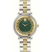 Versace VE7F00523 Ladies Watch Greca Flourish 35mm 5ATM 