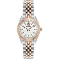 Versace VE8I00624 Ladies Watch V-Code 36mm 5ATM 
