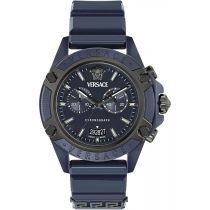 Versace VE8P00624 Mens Watch Icon Active Chrono 45mm 3ATM 