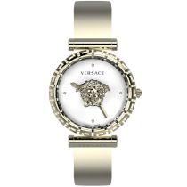 Versace VEDV01419 Ladies Watch Palazzo Empire Greca Diamond 37mm 5ATM 