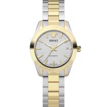 Versace VESCA0424 Ladies Watch Greca Classic 35mm 5ATM 