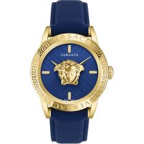 Versace VESN00322 V-Code Mens Watch 43mm 5ATM