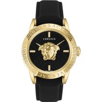 Versace VESN00422 V-Code Mens Watch 43mm 5ATM