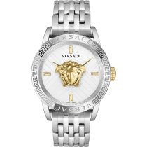 Versace VESN00522 V-Code Mens Watch 43mm 5ATM