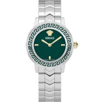 Versace VEUCA0424 Ladies Watch V-Icon 30mm 3ATM 