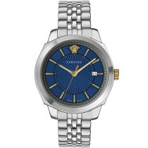 Versace VEV901523 Mens Watch Icon Classic 42mm 5ATM