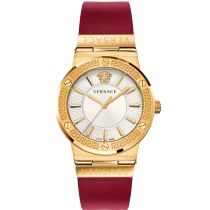 Versace VEVH00420 Ladies Watch Greca Logo Lady 38mm 5ATM 
