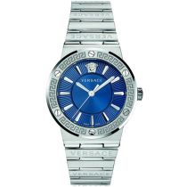 Versace VEVH00520 Greca Logo unisex Mens Watch 38mm 5ATM