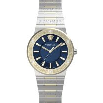 Versace VEVH01120 Ladies Watch Greca Logo 38mm 5ATM