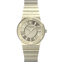 Versace VEVH01320 Ladies Watch Greca Logo 38mm 5ATM 