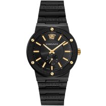 Versace VEVI00620 Mens Watch Greca Logo 41mm 5ATM