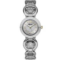 Versace VEWCA0124 Ladies Watch Greca Jewel 28mm 5ATM 