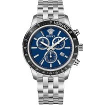 Versace VEZCA0324 Mens Watch Sport Chronograph 44mm 5ATM 