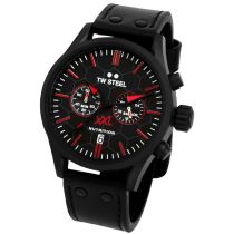 TW-Steel VS116 Mens watch Volante Chrono Limited Edition 45mm 10ATM