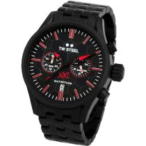 TW-Steel VS117 Mens watch Volante Chrono Limited Edition 45mm 10ATM