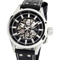 TW-Steel VS130 Mens Watch Volante Skeleton Automatic 45mm 10ATM