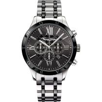 Thomas Sabo WA0139-222-203 Rebel Urban Chronograph Mens Watch 