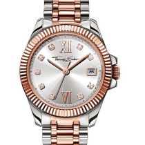 Thomas Sabo WA0219-272-201 Divine Spirit Ladies Watch 33mm 5 ATM