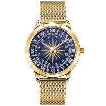 Thomas Sabo WA0352-264-209-33 Glam Spirit Ladies Watch 33mm 5ATM
