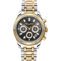 Thomas Sabo WA0398-291-201 Divine Chronograph Ladies Watch 