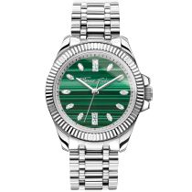 Thomas Sabo WA0434 Ladies Watch Divine Jewellery Stone Silver-Colored 33mm 5ATM 