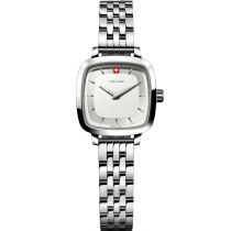 Wenger 01.1911.101 Ladies Watch Vintage Classic 27mm 5ATM