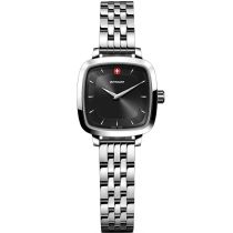 Wenger 01.1911.102 Ladies Watch Vintage Classic 27mm 5ATM