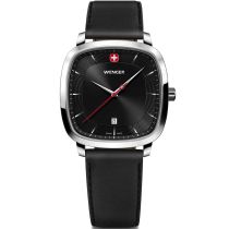 Wenger 01.1921.105 Mens Watch Vintage Classic 37mm 5ATM