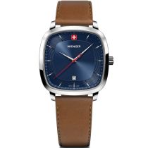 Wenger 01.1921.106 Mens Watch Vintage Classic 37mm 5ATM